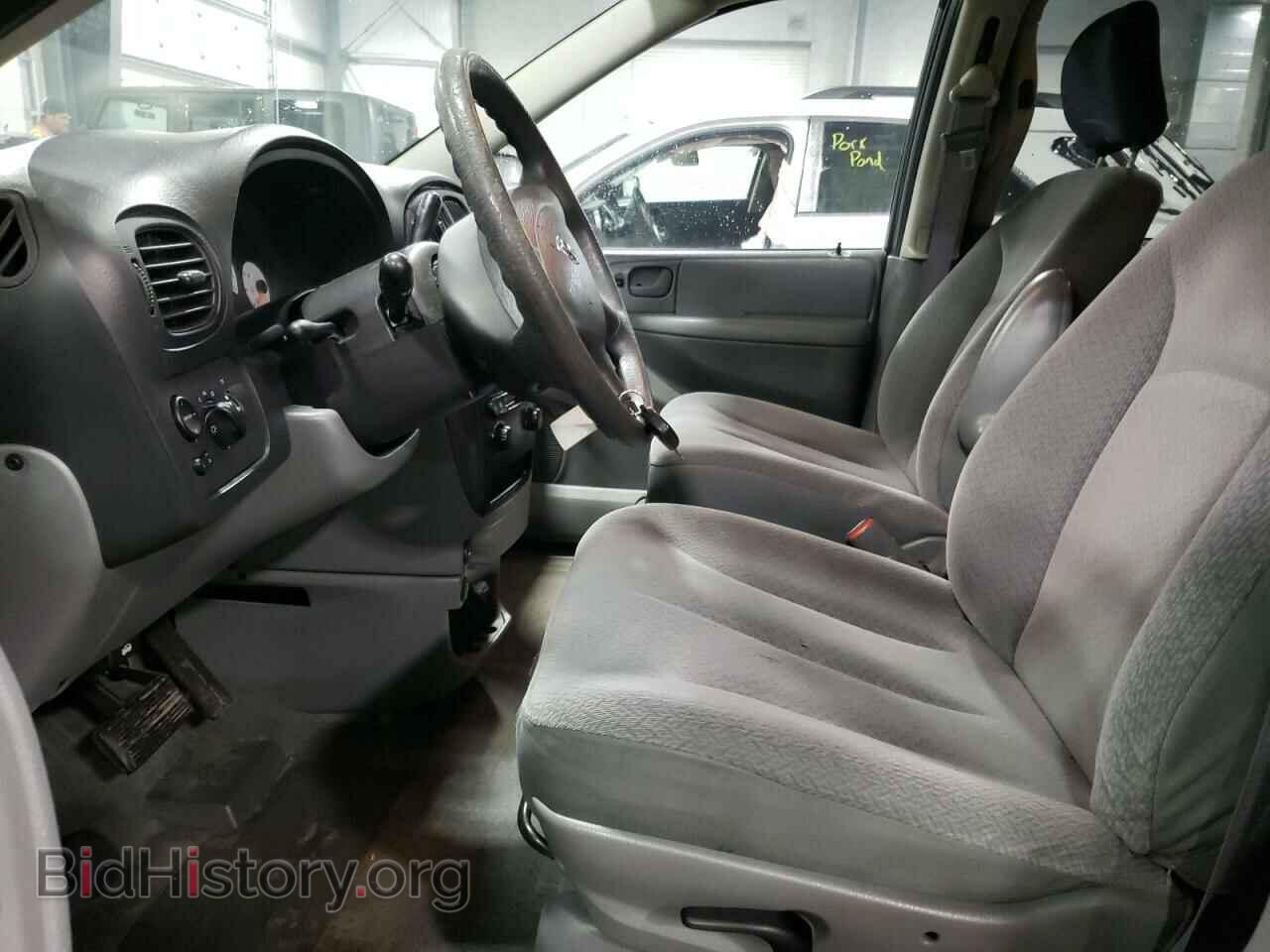 2006 DODGE CARAVAN - VIN: 1D4GP45RX6B573500 - Фото 7
