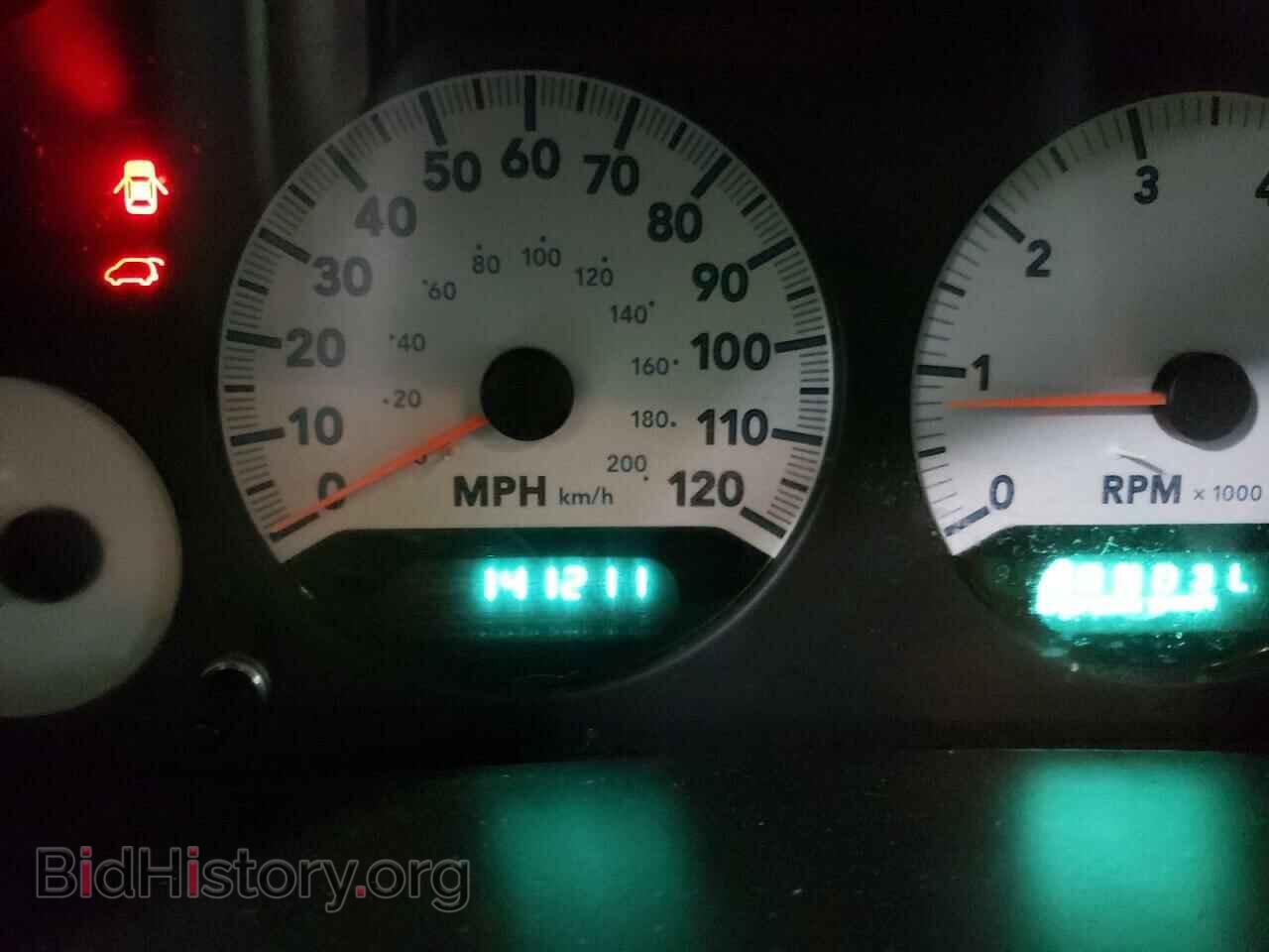 2006 DODGE CARAVAN - VIN: 1D4GP45RX6B573500 - Фото 9