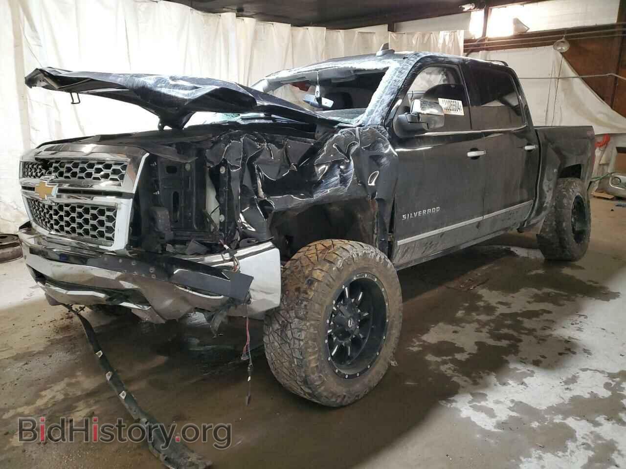Photo 3GCUKSEC1FG476501 - CHEVROLET ALL Models 2015