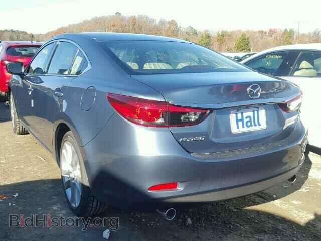 2017 MAZDA 6 - VIN: JM1GL1V58H1108310 - Фото 3
