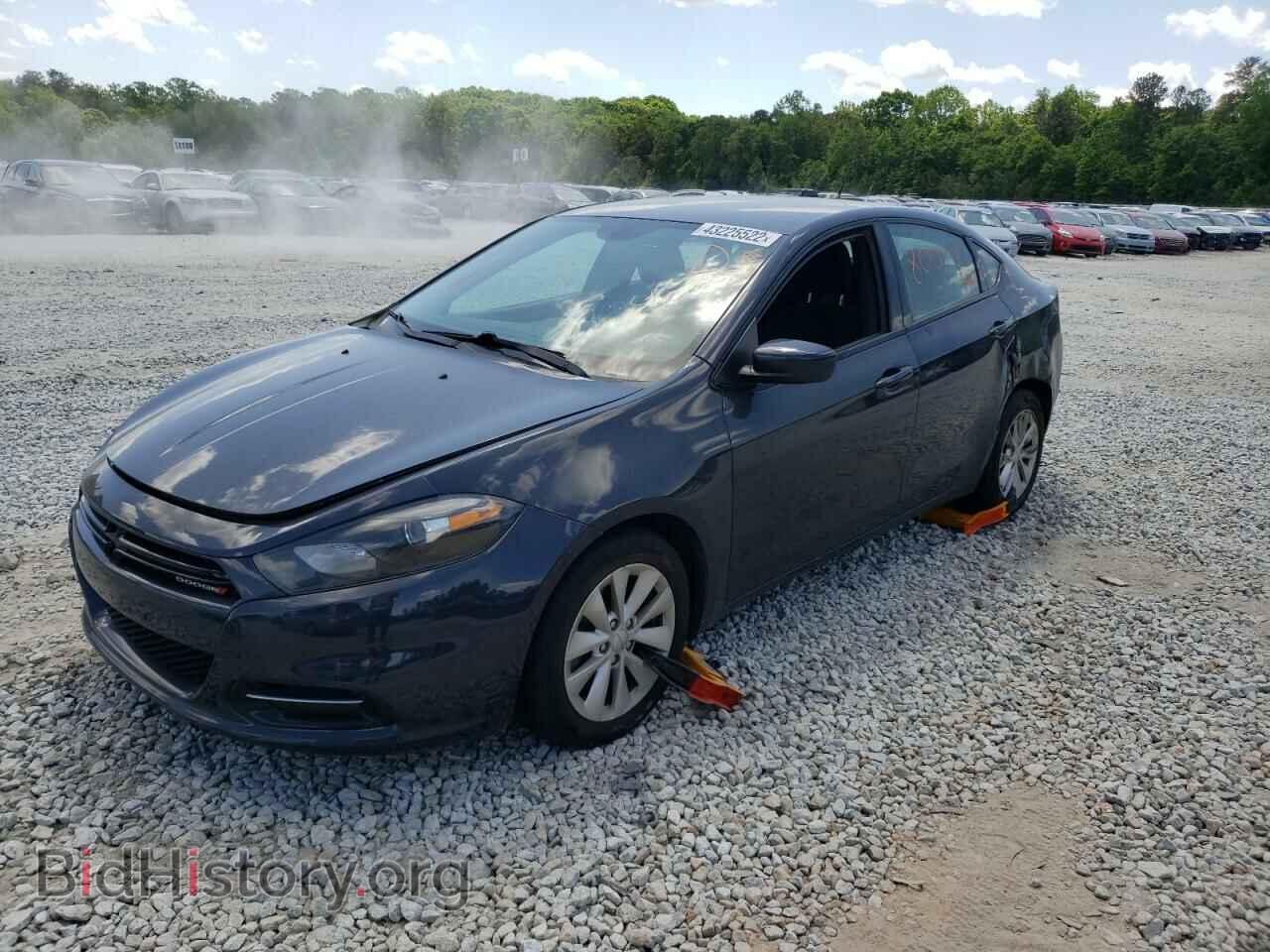 2014 DODGE DART - VIN: 1C3CDFBB0ED890958 - Photo 2