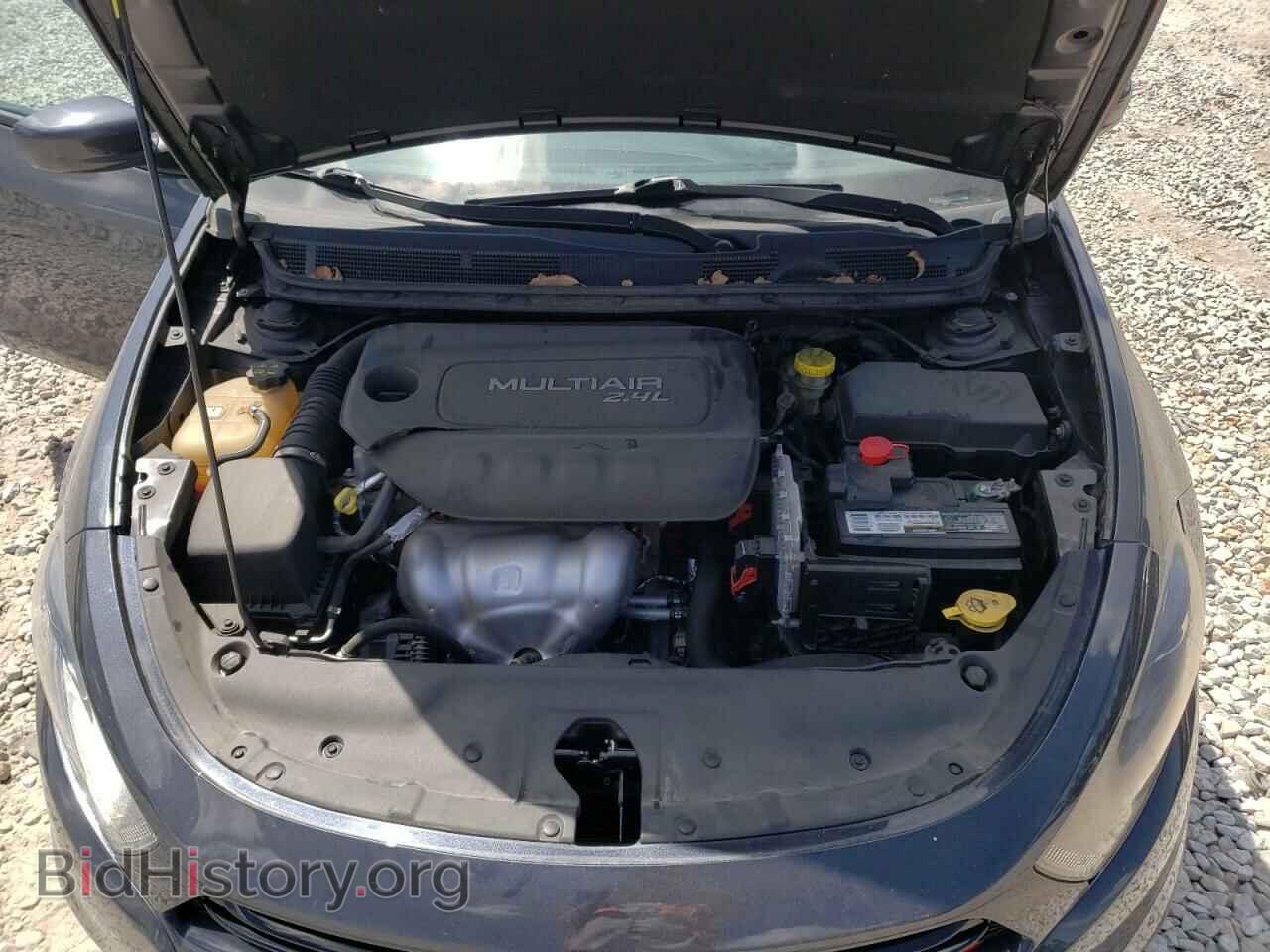 2014 DODGE DART - VIN: 1C3CDFBB0ED890958 - Photo 7