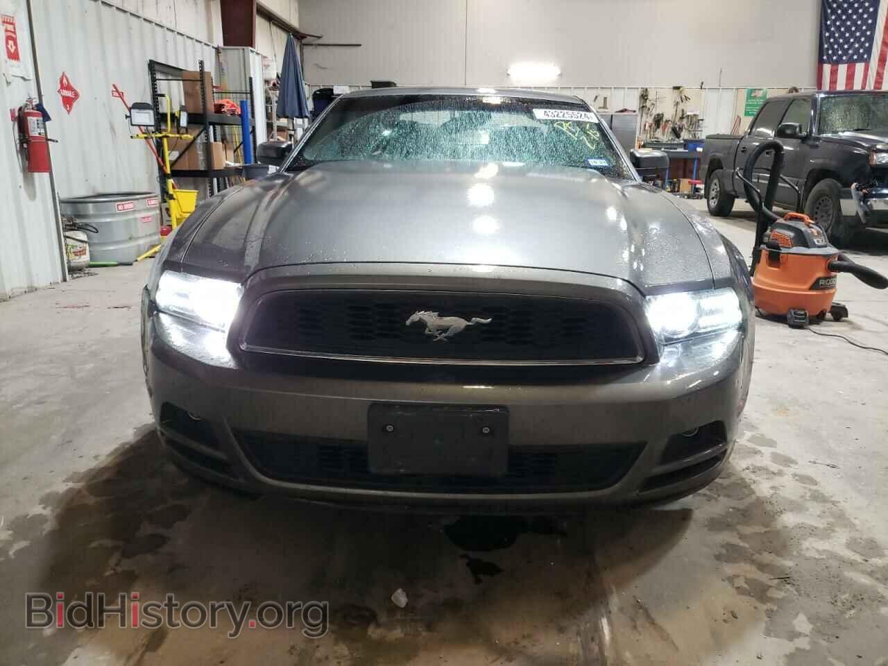 2014 FORD ALL Models - VIN: 1ZVBP8AM4E5237649 - Фото 5