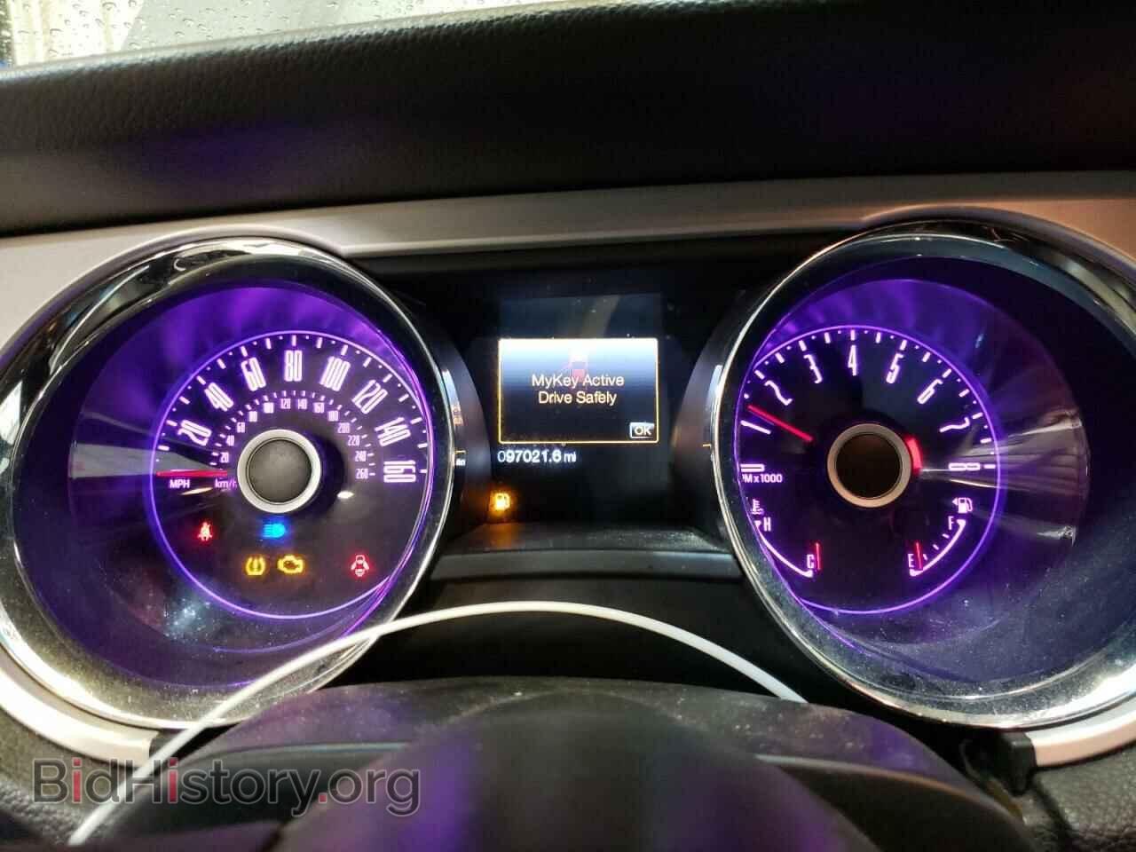 2014 FORD ALL Models - VIN: 1ZVBP8AM4E5237649 - Фото 9
