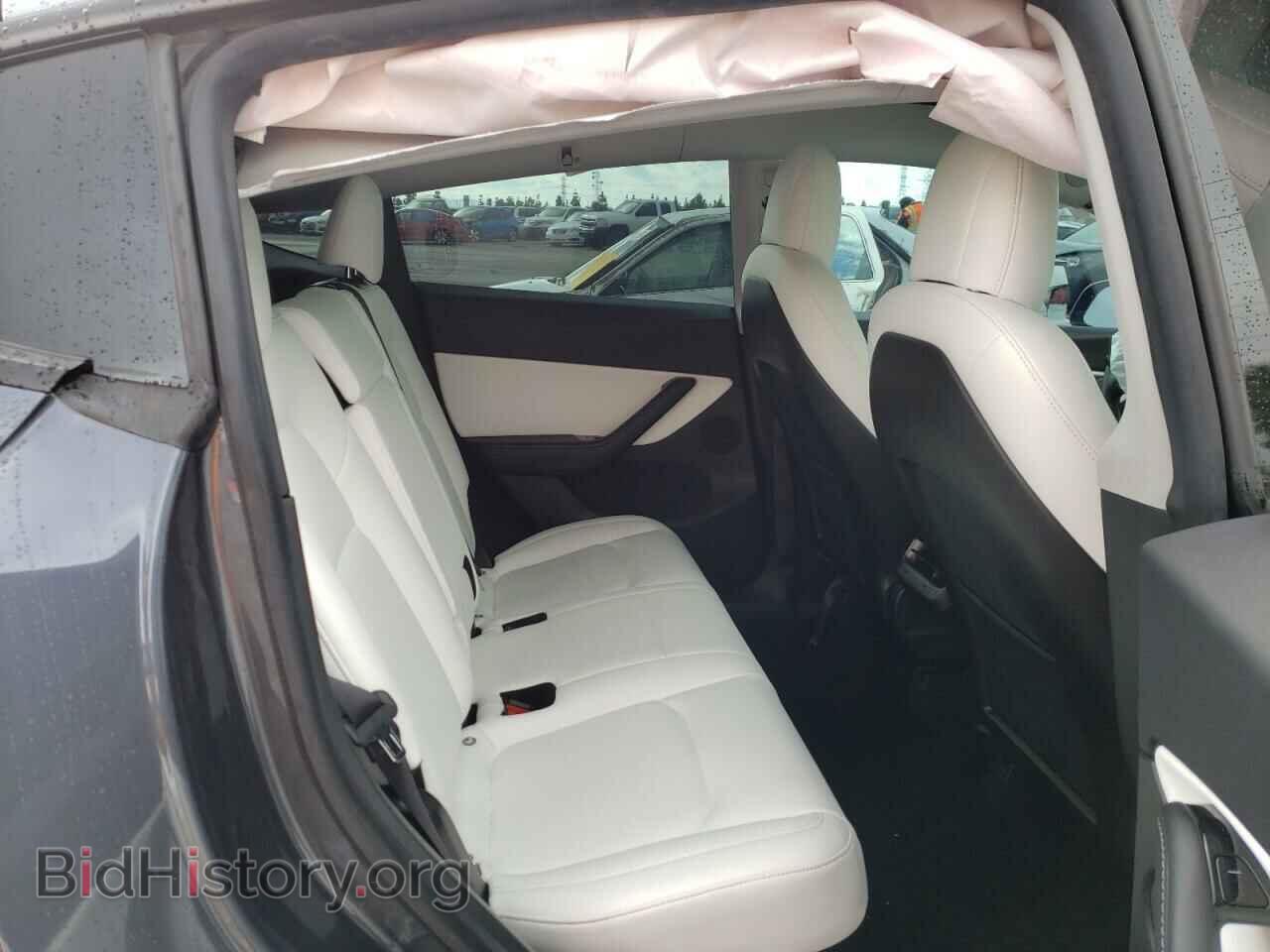 2020 TESLA MODEL Y - VIN: 5YJYGDEE8LF018889 - Фото 10
