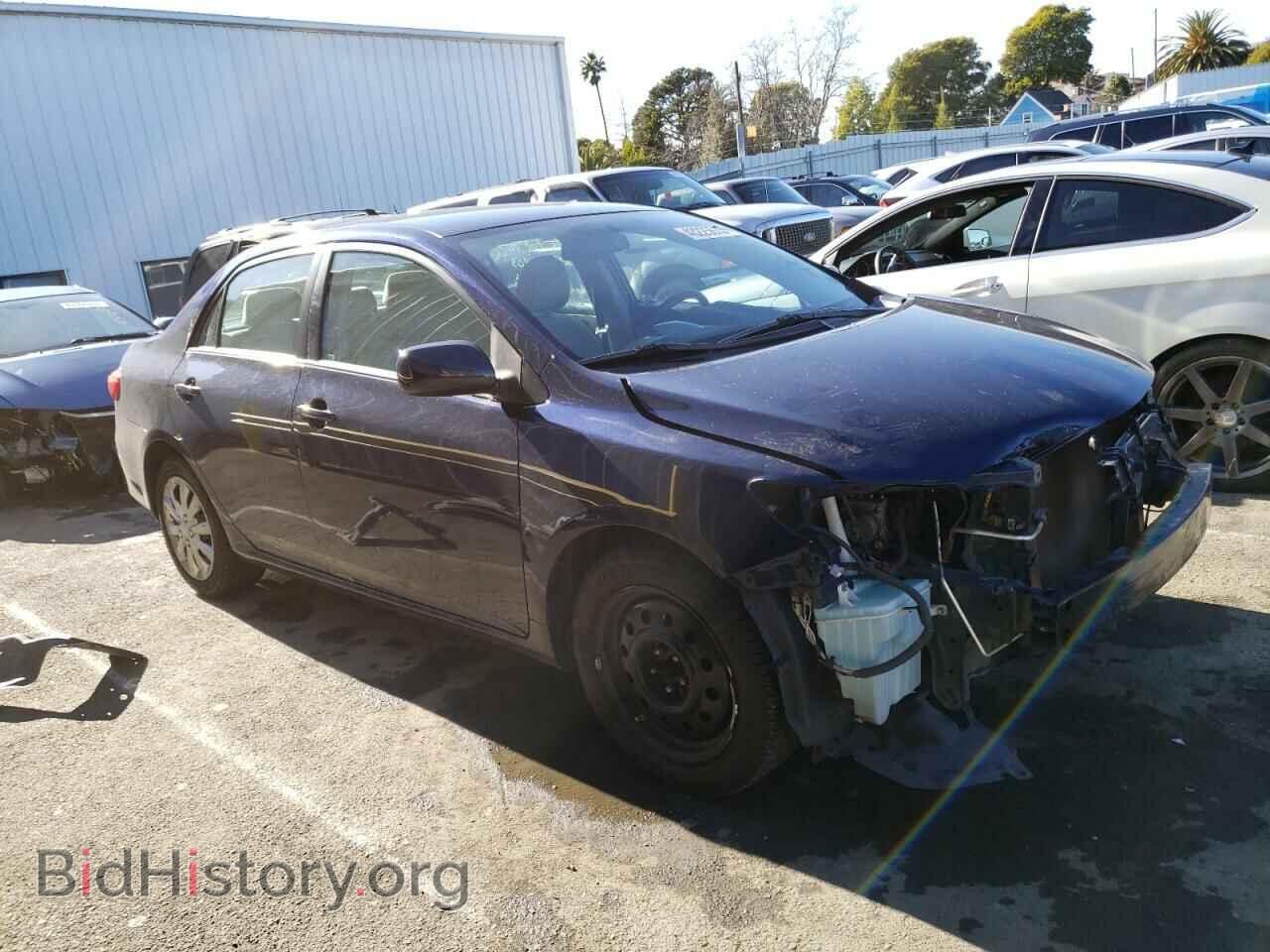 2012 TOYOTA COROLLA - VIN: 5YFBU4EE1CP036542 - Фото 4