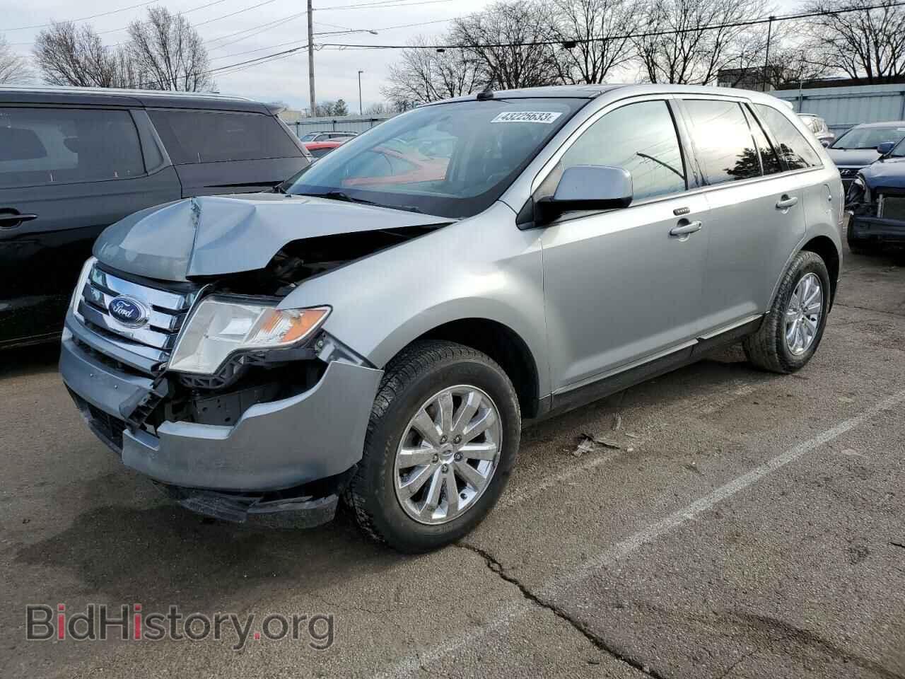 Photo 2FMDK49C37BB36627 - FORD EDGE 2007