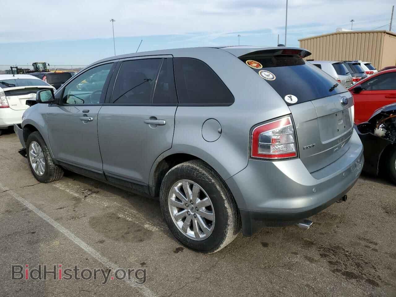 2007 FORD EDGE - VIN: 2FMDK49C37BB36627 - Фото 2