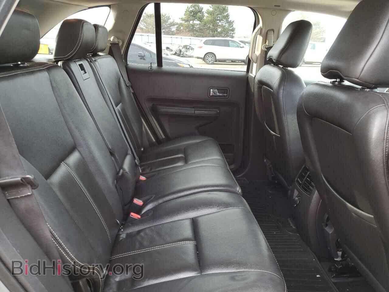 2007 FORD EDGE - VIN: 2FMDK49C37BB36627 - Фото 11