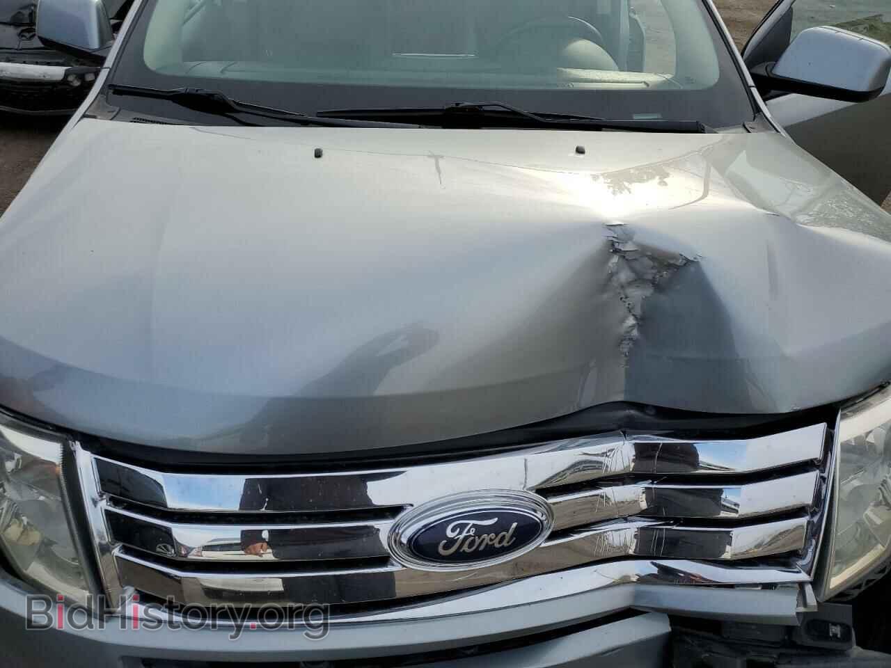2007 FORD EDGE - VIN: 2FMDK49C37BB36627 - Фото 12