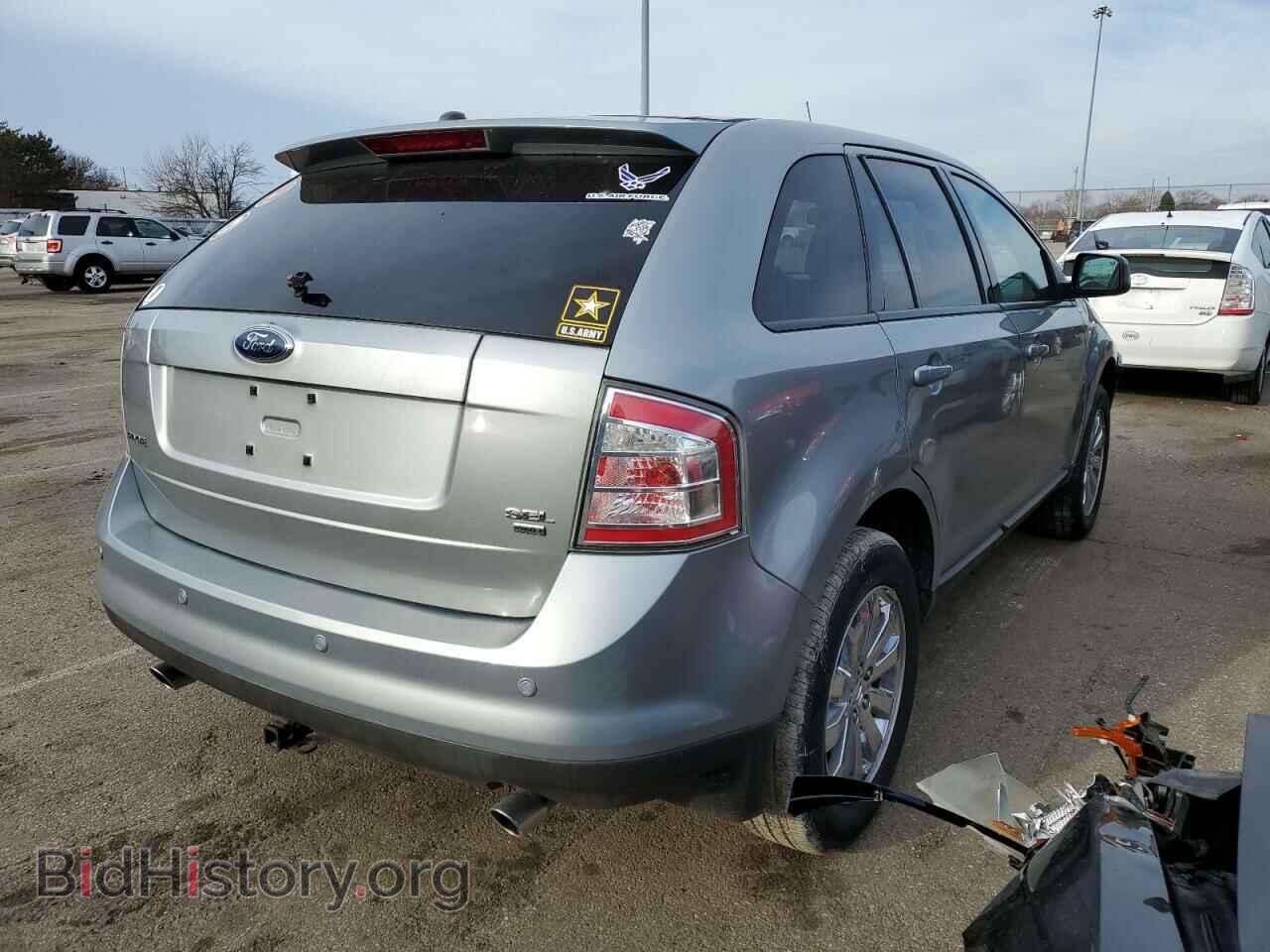 2007 FORD EDGE - VIN: 2FMDK49C37BB36627 - Фото 3