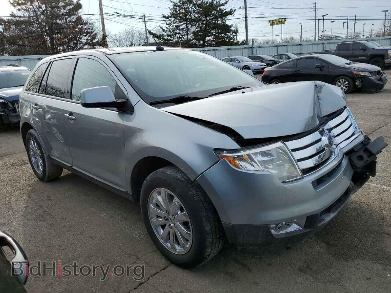 2007 FORD EDGE - VIN: 2FMDK49C37BB36627 - Фото 4