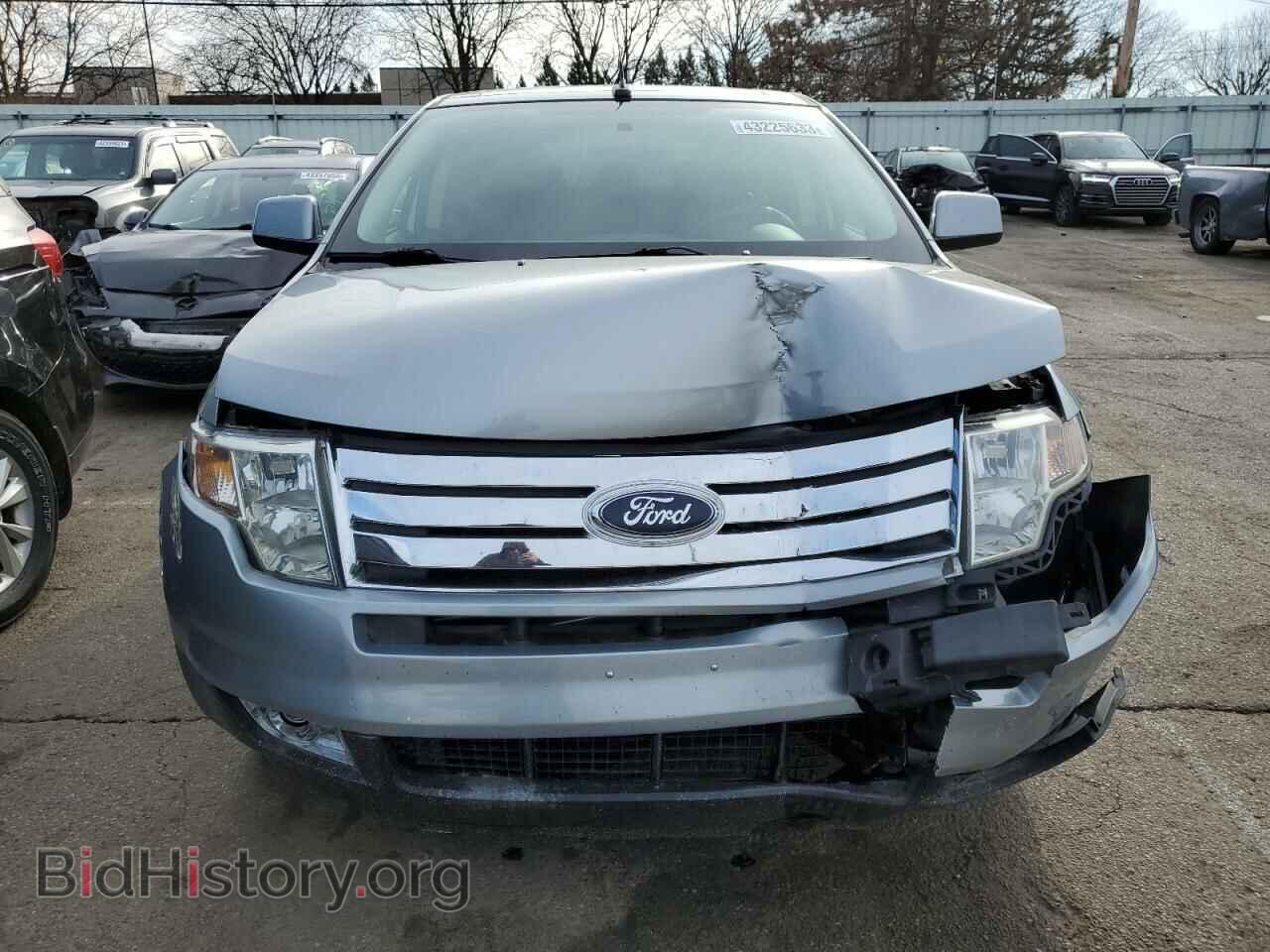 2007 FORD EDGE - VIN: 2FMDK49C37BB36627 - Фото 5