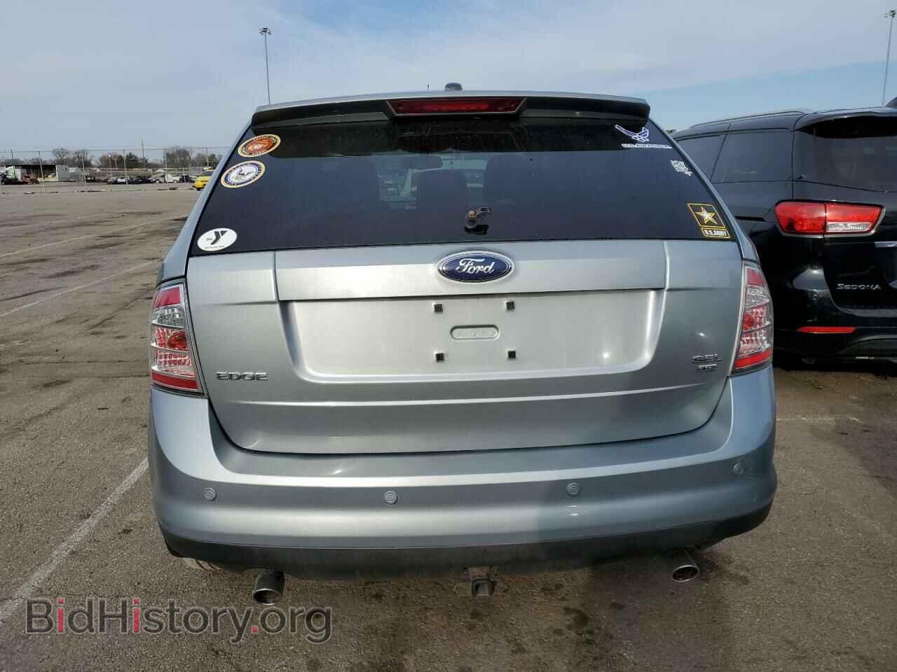 2007 FORD EDGE - VIN: 2FMDK49C37BB36627 - Фото 6