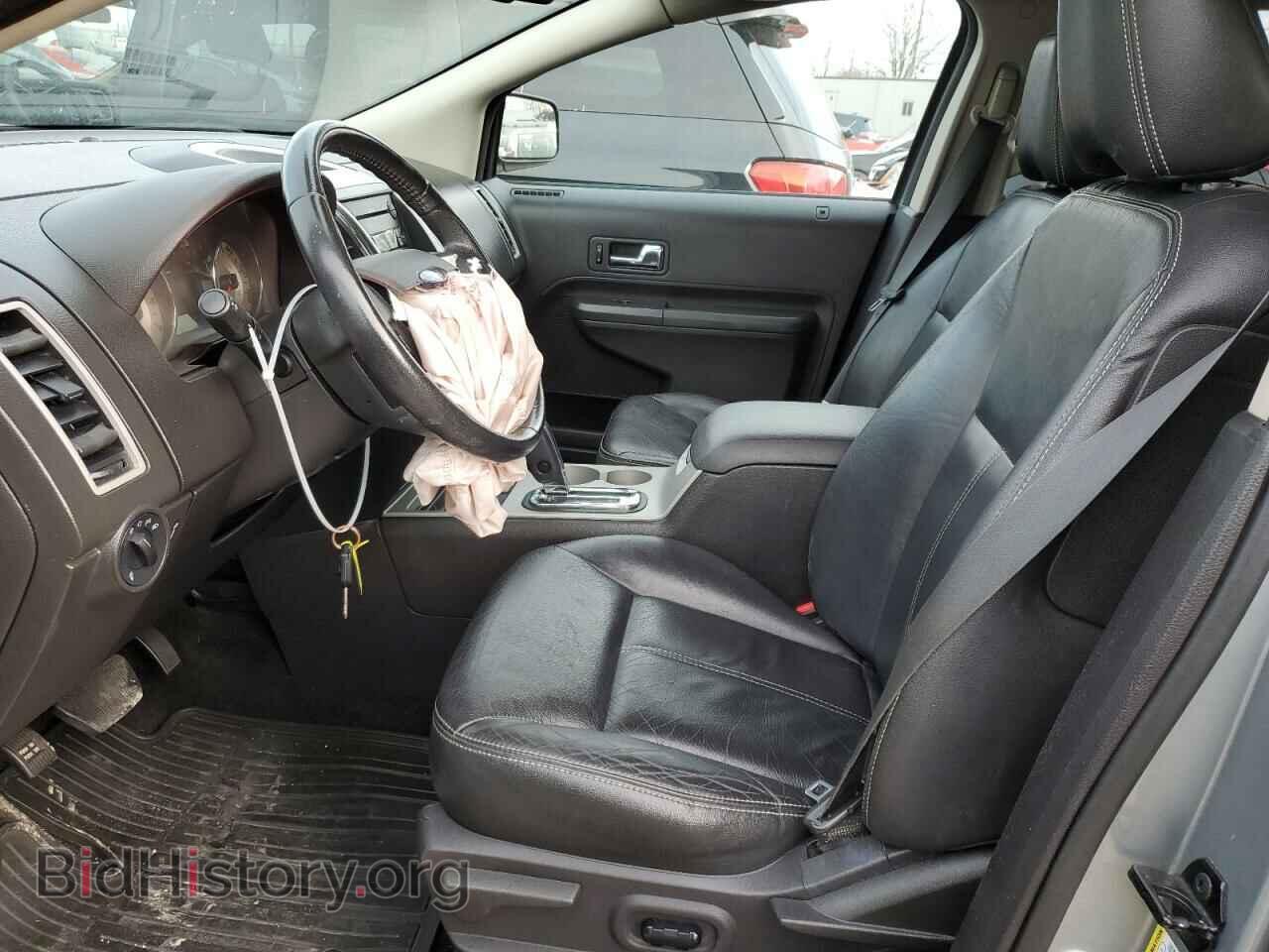 2007 FORD EDGE - VIN: 2FMDK49C37BB36627 - Фото 7