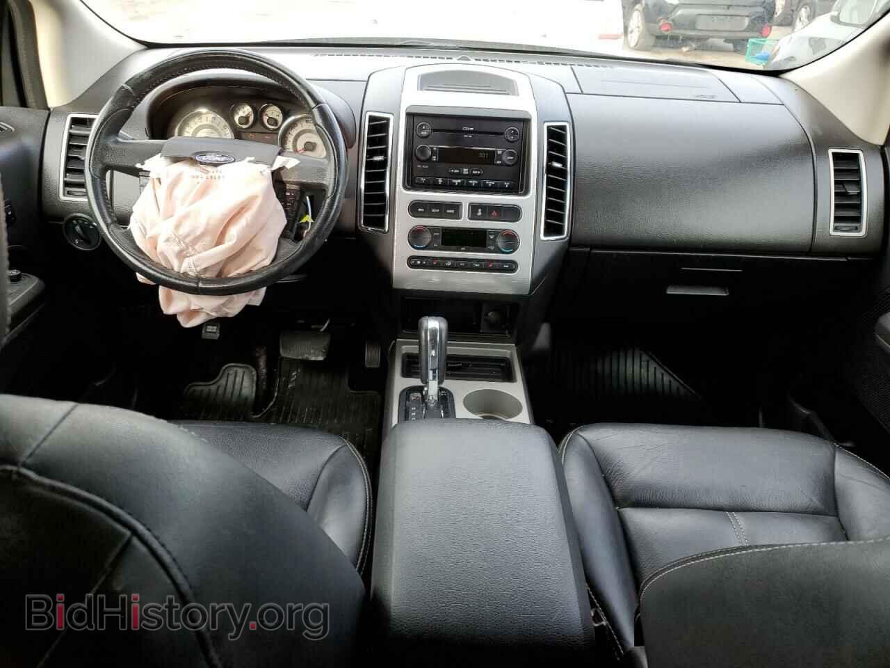 2007 FORD EDGE - VIN: 2FMDK49C37BB36627 - Фото 8