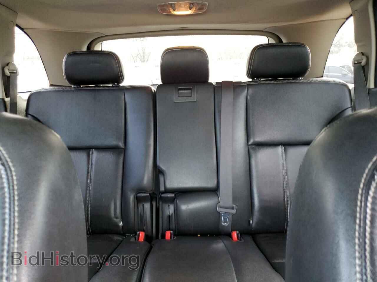2007 FORD EDGE - VIN: 2FMDK49C37BB36627 - Фото 10