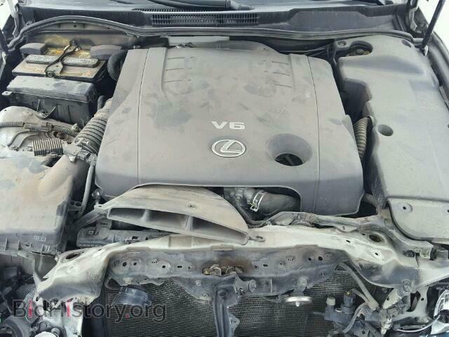 2011 LEXUS IS 250 - VIN: JTHBF5C29B5150775 - Фото 7