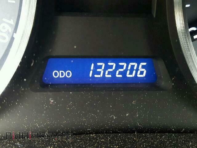 2011 LEXUS IS 250 - VIN: JTHBF5C29B5150775 - Фото 8