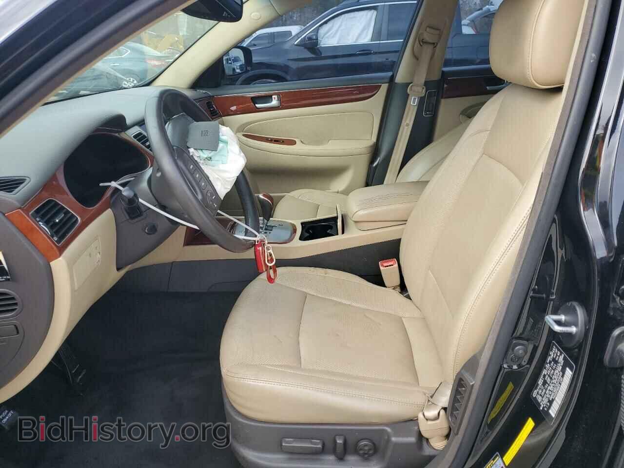 2013 HYUNDAI GENESIS - VIN: KMHGC4DD7DU209448 - Фото 7