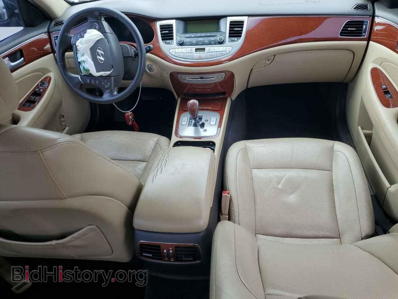 2013 HYUNDAI GENESIS - VIN: KMHGC4DD7DU209448 - Фото 8