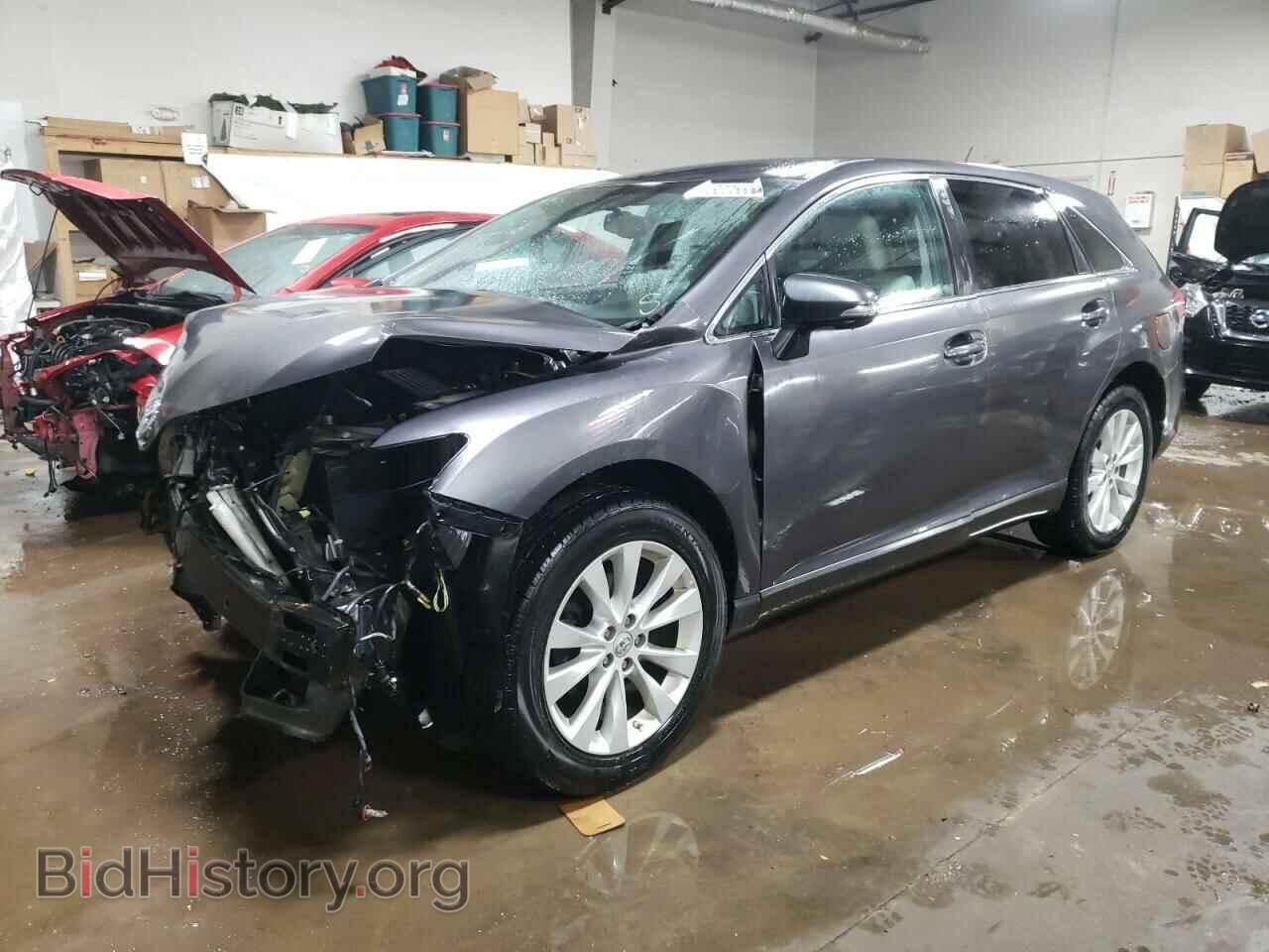 Photo 4T3BA3BB6DU040445 - TOYOTA VENZA 2013
