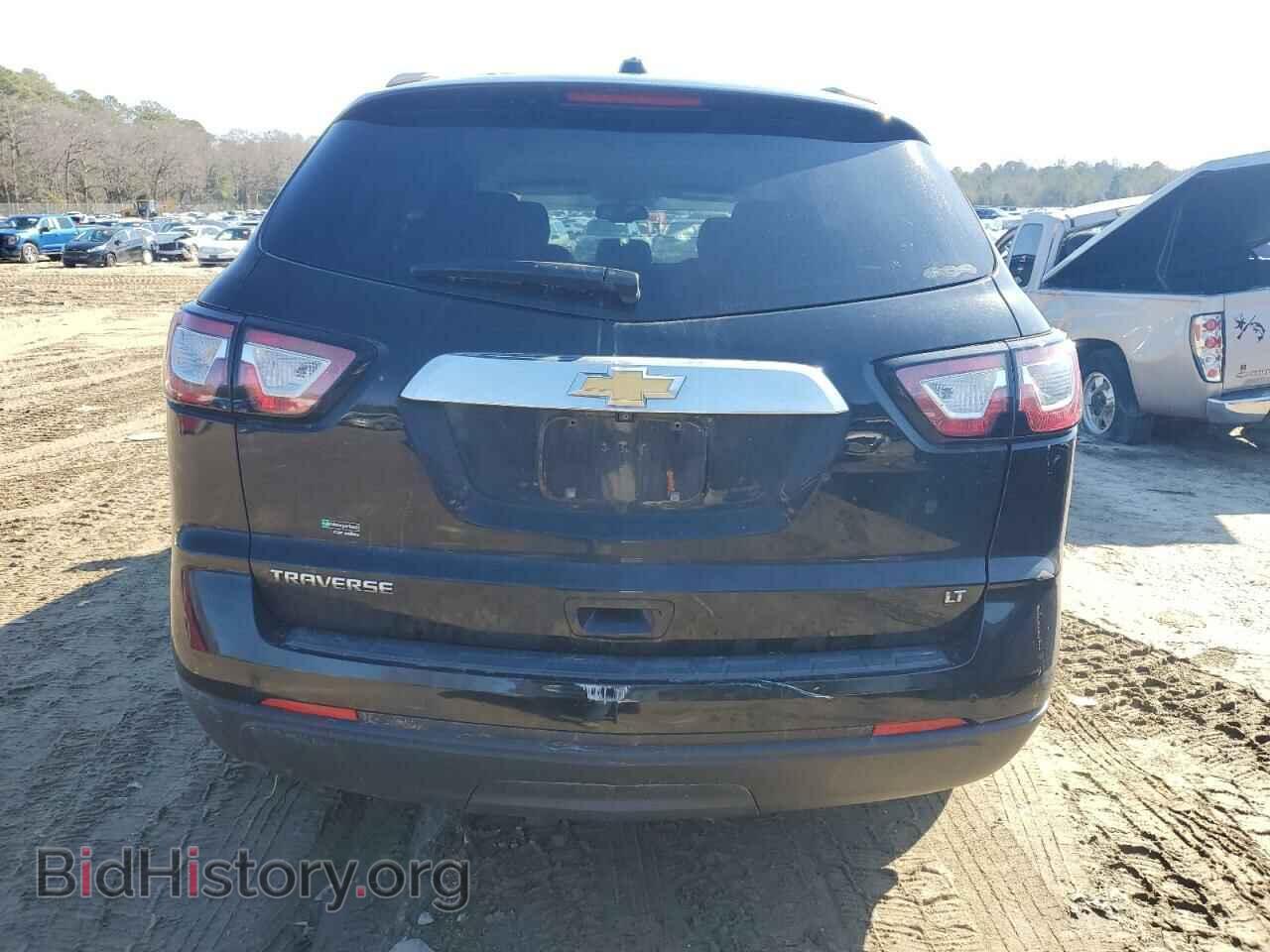 2017 CHEVROLET TRAVERSE - VIN: 1GNKRHKD4HJ167715 - Фото 6