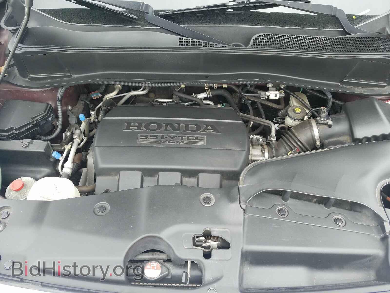 2011 HONDA PILOT - VIN: 5FNYF3H55BB024902 - Photo 7