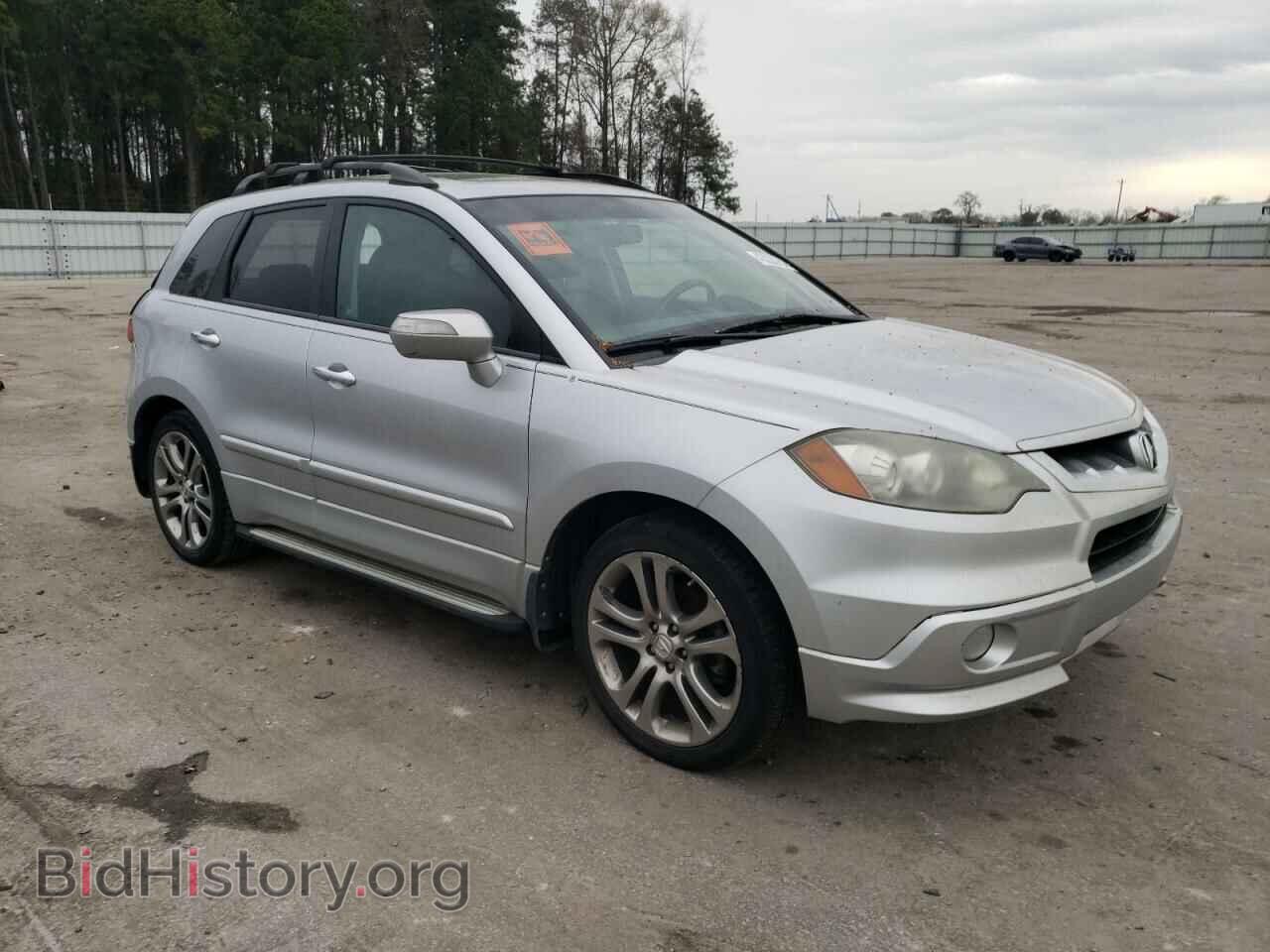 2007 ACURA RDX - VIN: 5J8TB18527A002156 - Фото 4