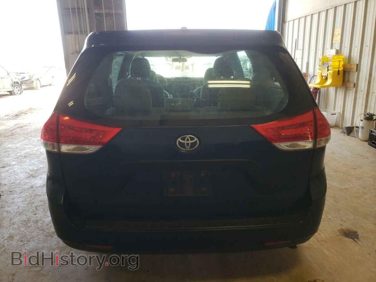 2011 TOYOTA All Models - VIN: 5TDZK3DCXBS045325 - Фото 6