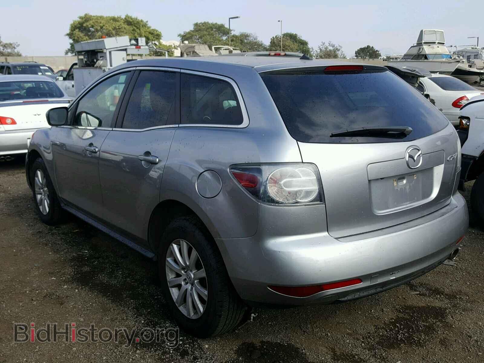 2011 MAZDA CX-7 - VIN: JM3ER2BM6B0378101 - Фото 3