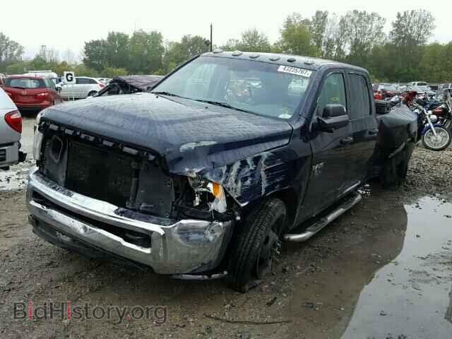 2015 RAM 3500 - VIN: 3C63RPGL4FG574995 - Фото 2
