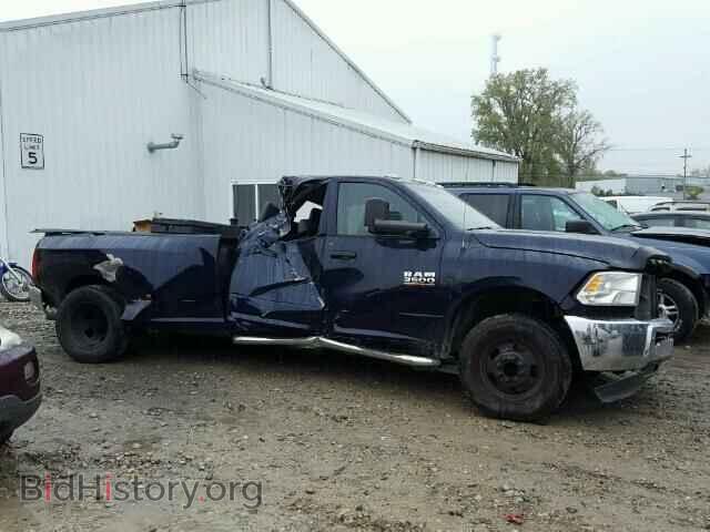 2015 RAM 3500 - VIN: 3C63RPGL4FG574995 - Фото 9