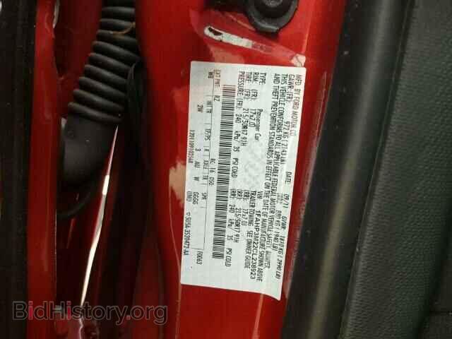 2012 FORD FOCUS - VIN: 1FAHP3M22CL238923 - Фото 10