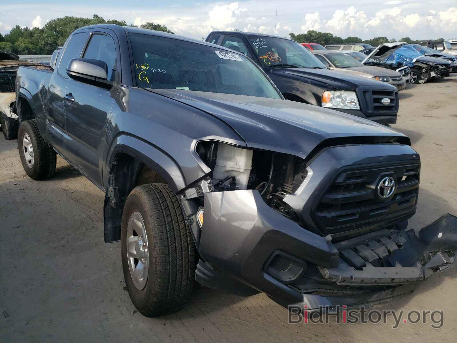 Photo 5TFRX5GN2GX072496 - TOYOTA TACOMA 2016