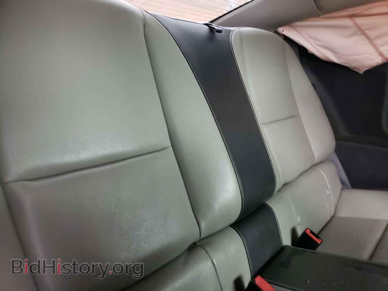 2011 CHEVROLET CAMARO - VIN: 2G1FC1ED9B9130461 - Фото 10