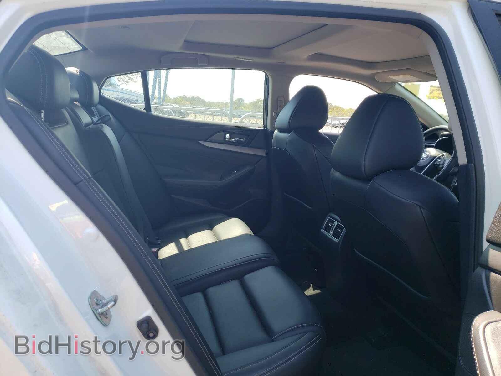 2017 NISSAN MAXIMA - VIN: 1N4AA6AP3HC446725 - Фото 6