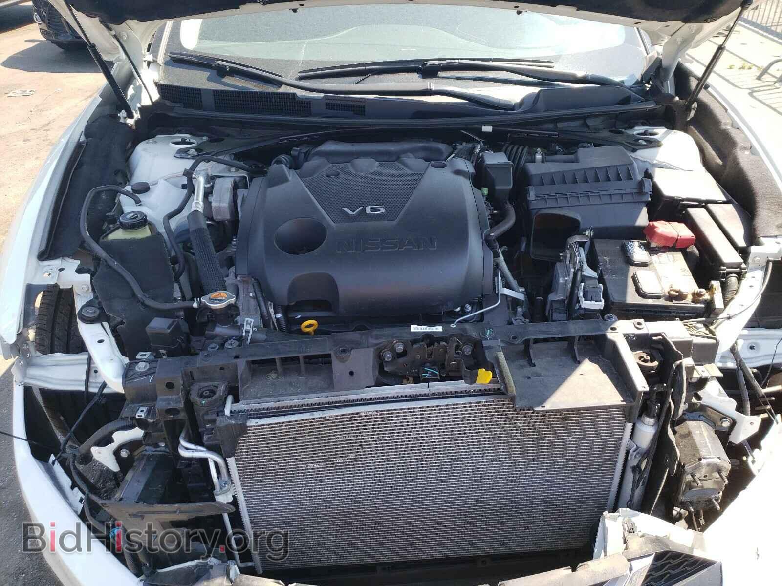 2017 NISSAN MAXIMA - VIN: 1N4AA6AP3HC446725 - Фото 7
