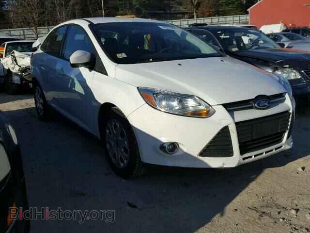 Photo 1FAHP3F21CL106183 - FORD FOCUS 2012