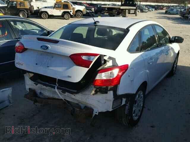 2012 FORD FOCUS - VIN: 1FAHP3F21CL106183 - Фото 4