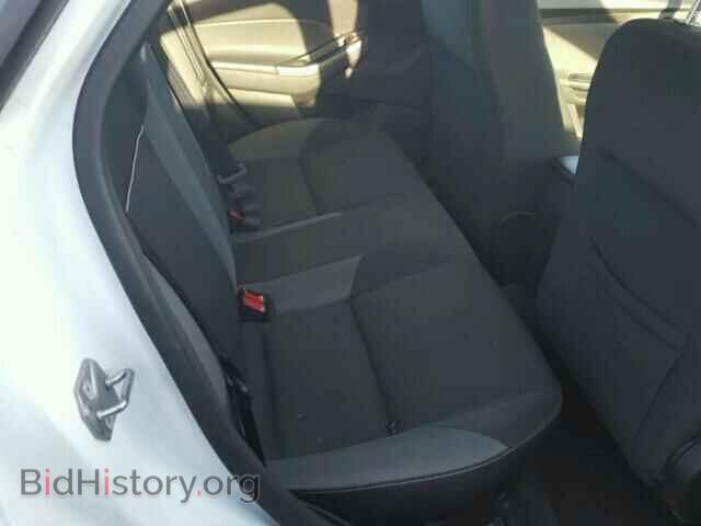 2012 FORD FOCUS - VIN: 1FAHP3F21CL106183 - Фото 6