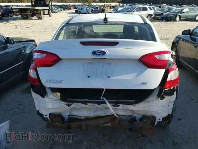 2012 FORD FOCUS - VIN: 1FAHP3F21CL106183 - Фото 9