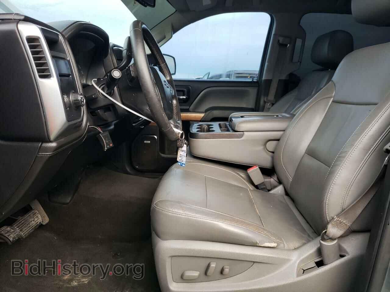 2014 CHEVROLET ALL Models - VIN: 3GCPCSEC9EG111606 - Фото 7