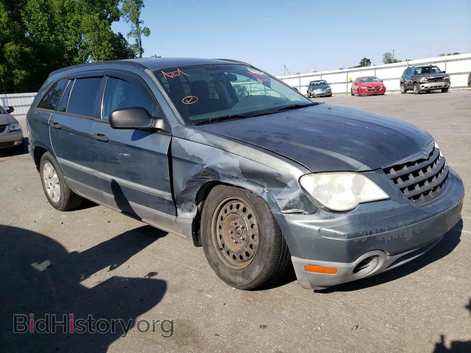 Photo 2A8GM48L97R225843 - CHRYSLER PACIFICA 2007