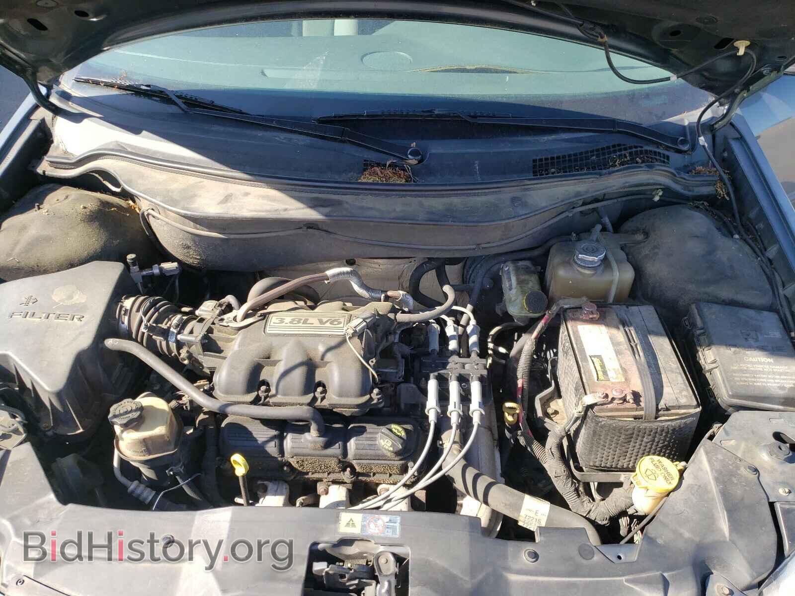 2007 CHRYSLER PACIFICA - VIN: 2A8GM48L97R225843 - Photo 7