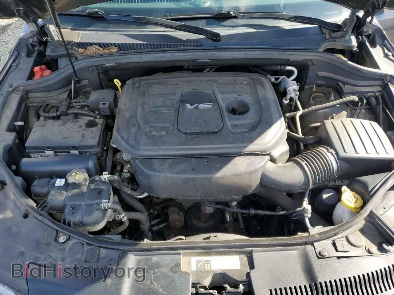 2018 DODGE DURANGO - VIN: 1C4RDJDGXJC431681 - Фото 11