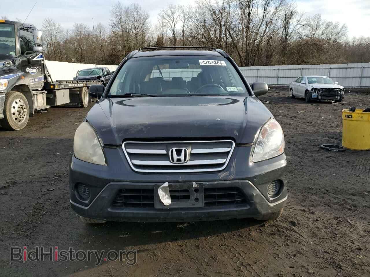 2006 HONDA CRV - VIN: JHLRD78956C001615 - Фото 5