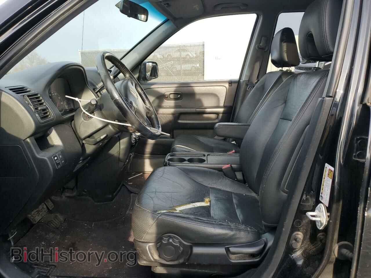 2006 HONDA CRV - VIN: JHLRD78956C001615 - Фото 7