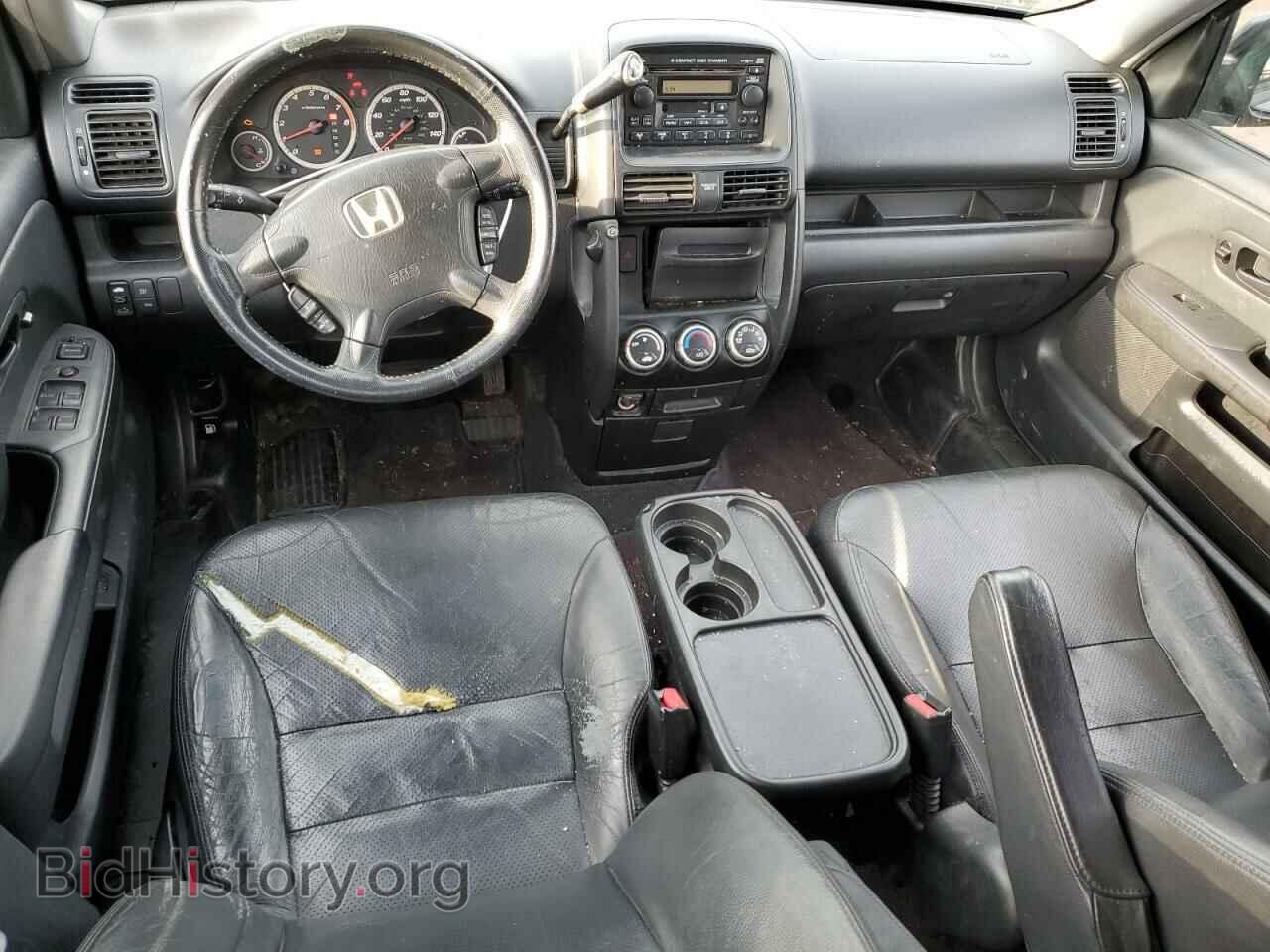 2006 HONDA CRV - VIN: JHLRD78956C001615 - Фото 8