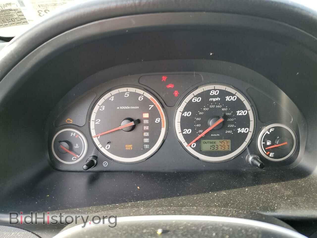 2006 HONDA CRV - VIN: JHLRD78956C001615 - Фото 9